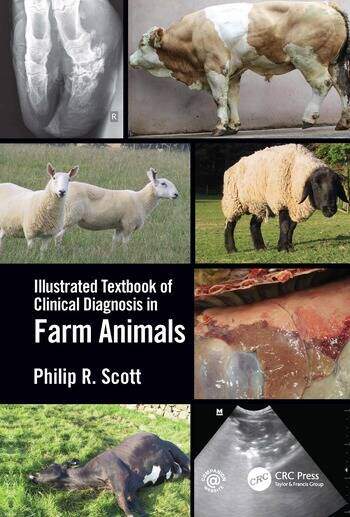 Illustrated Textbook of Clinical Diagnosis in Farm Animals PDF