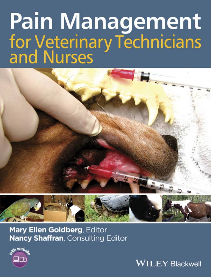 Pain Management For Veterinary Technicians And Nurses Pdf Download