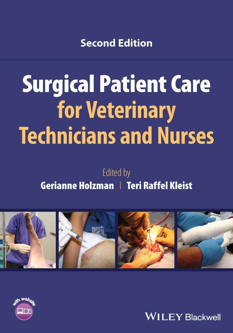 Surgical Patient Care For Veterinary Technicians And Nurses, 2Nd Edition Pdf Download