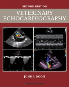 Veterinary Echocardiography, 2Nd Edition