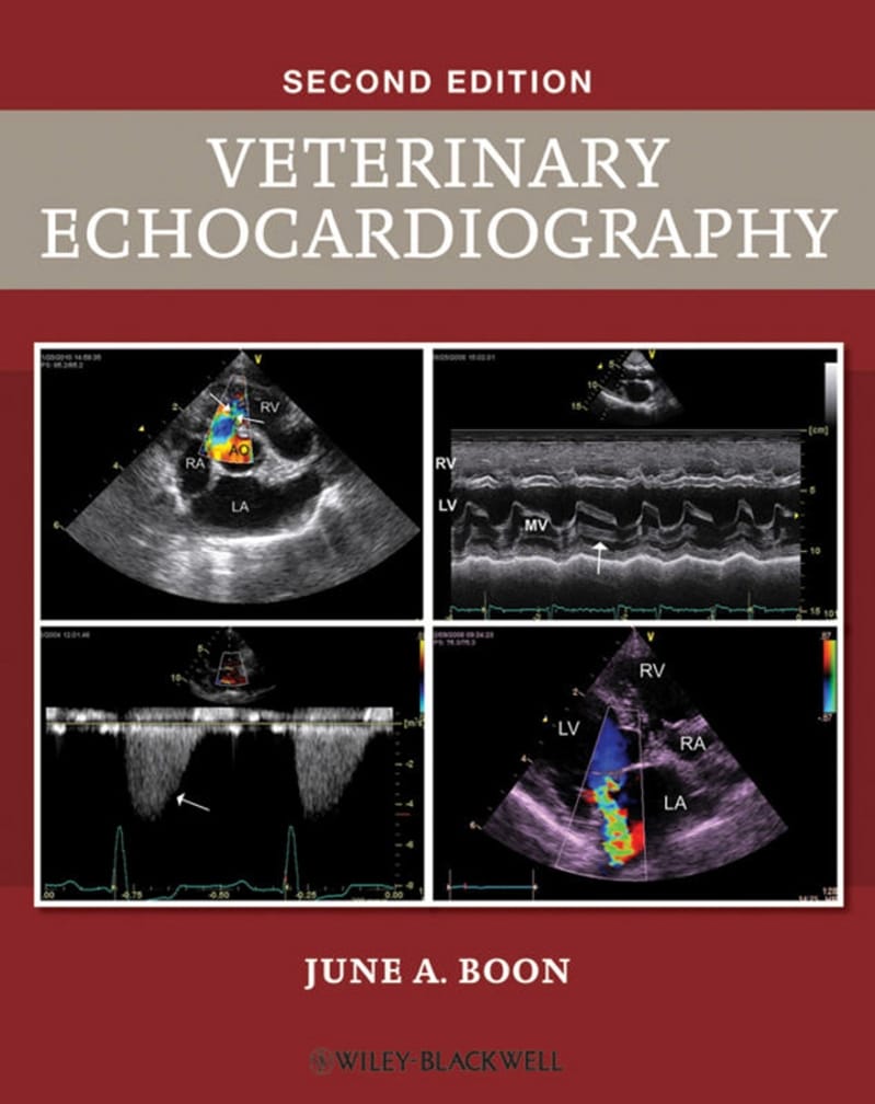 Veterinary Echocardiography, 2Nd Edition Pdf Download