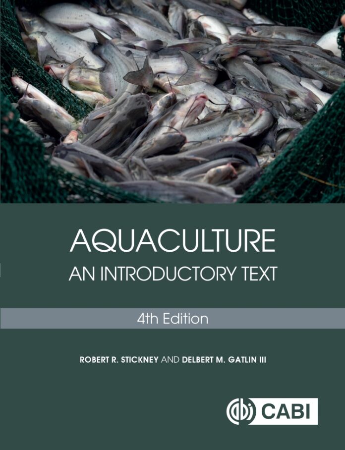 Aquaculture: An Introductory Text 4th Edition