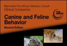 Blackwell's Five-Minute Veterinary Consult Clinical Companion: Canine and Feline Behavior 2nd Edition
