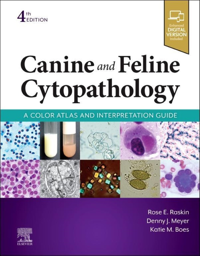 Canine And Feline Cytopathology: A Color Atlas And Interpretation Guide 4Th Edition Pdf Download