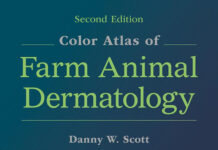Color Atlas of Farm Animal Dermatology 2nd Edition