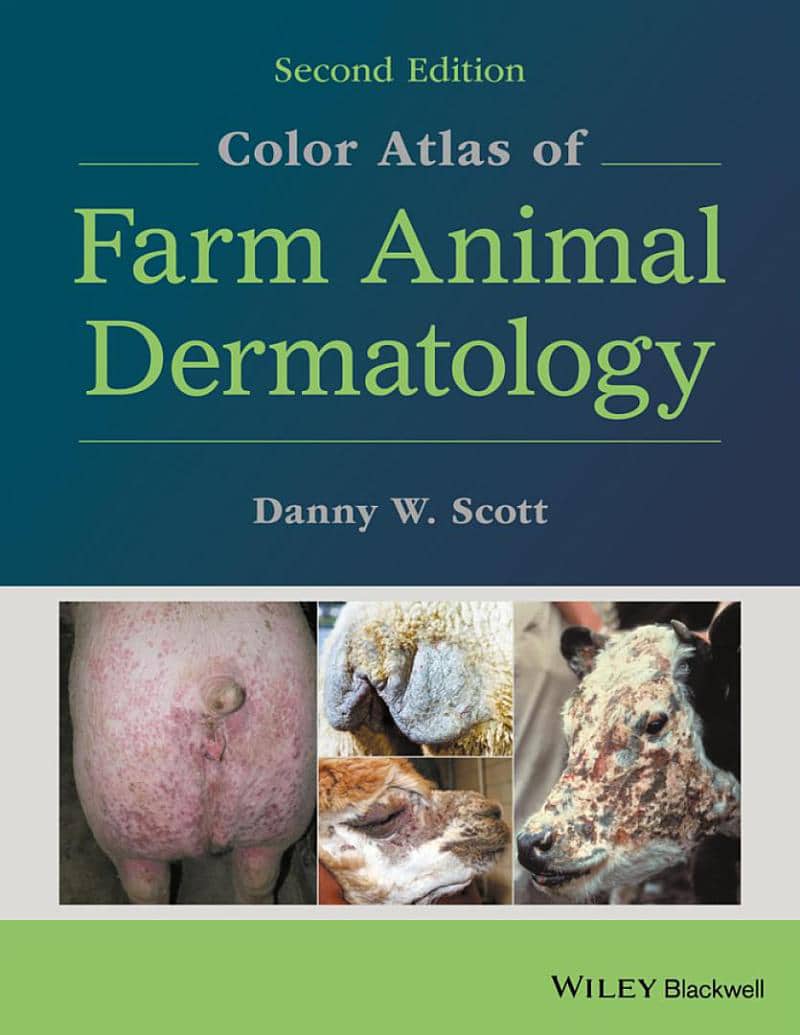 Color Atlas Of Farm Animal Dermatology 2Nd Edition Pdf Download