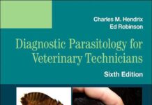 Diagnostic Parasitology for Veterinary Technicians 6th Edition