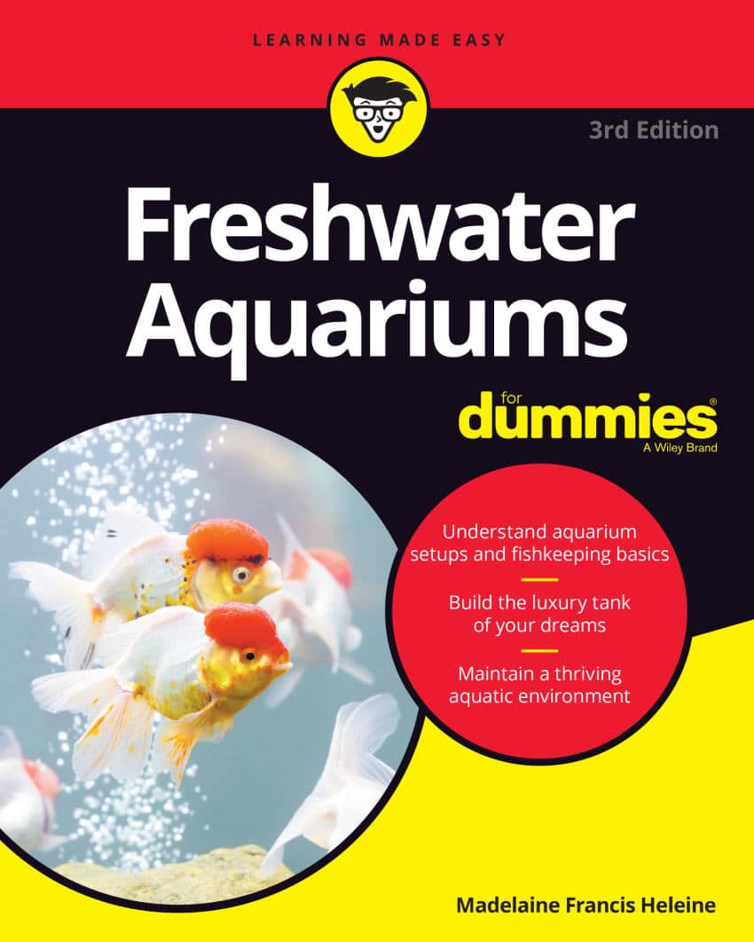 Freshwater Aquariums For Dummies, 3Rd Edition Pdf Download