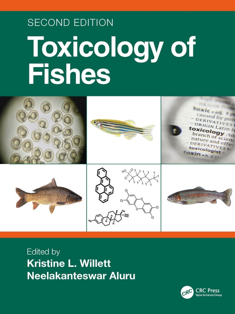 Toxicology Of Fishes 2Nd Edition - Kristine L. Willett Pdf Download