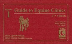 Guide To Equine Clinics Pdf