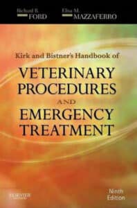 Handbook of Veterinary Procedures and Emergency Treatment, 9th Edition