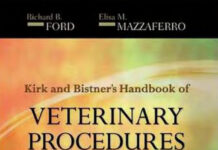 Handbook of Veterinary Procedures and Emergency Treatment, 9th Edition