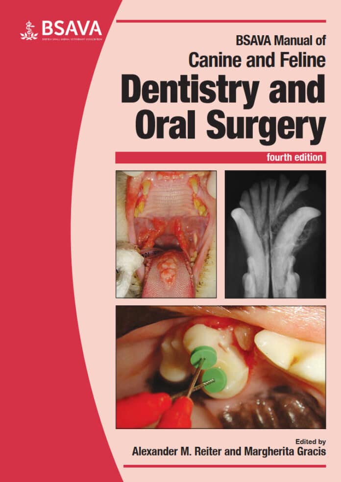 bsava-manual-of-canine-and-feline-dentistry-and-oral-surgery-4th-edition BSAVA Manual of Canine and Feline Dentistry and Oral Surgery, 4th Edition