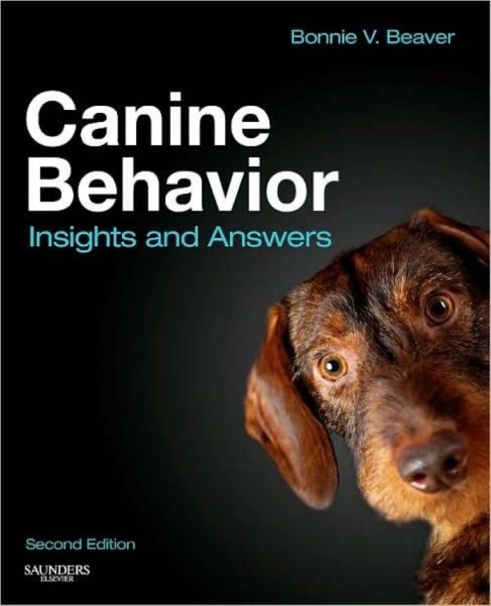 canine-behavior-insights-and-answers-2nd-edition Canine Behavior: Insights and Answers, 2nd Edition