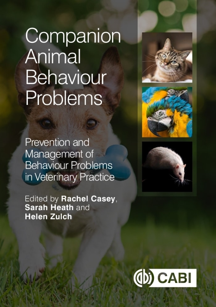 Companion Animal Behaviour Problems Pdf Download