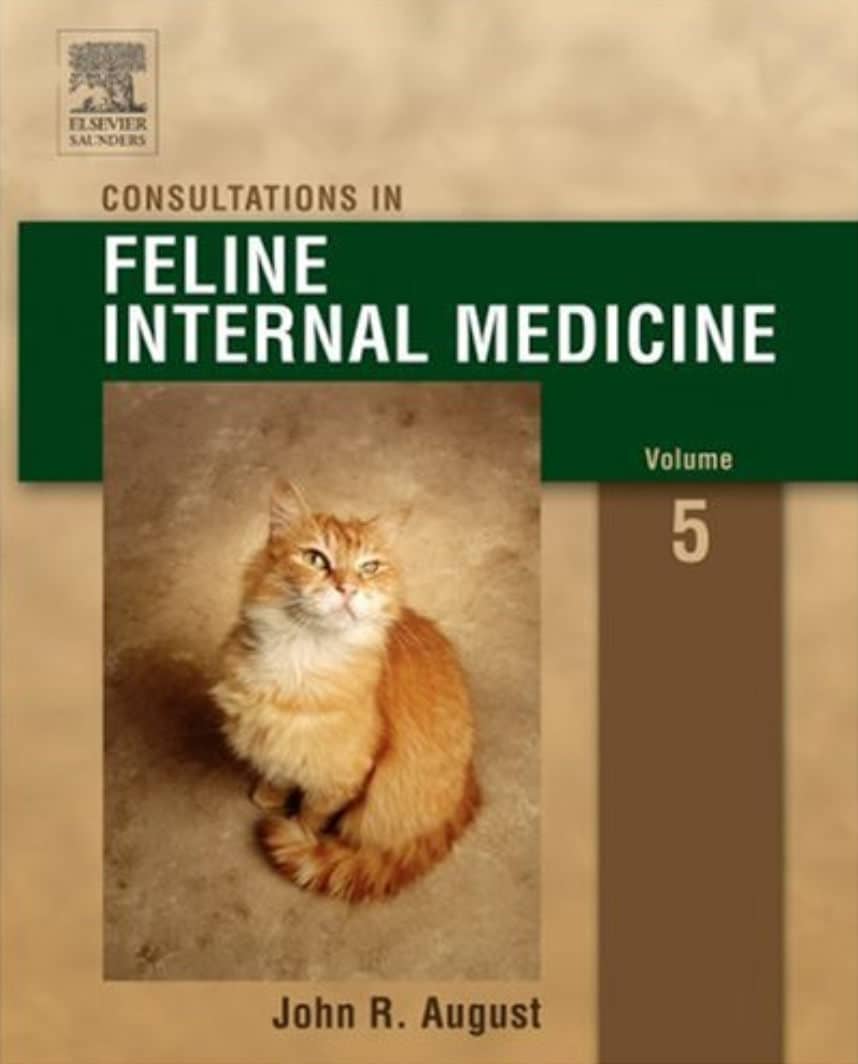 Consultations In Feline Internal Medicine Volume 5 Pdf Download