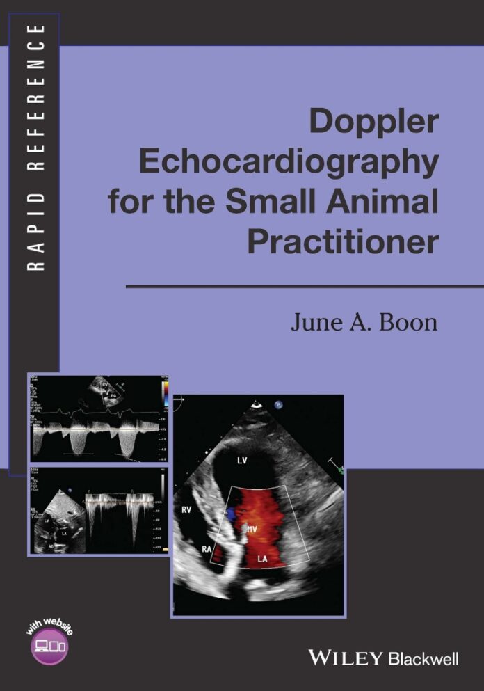 doppler-echocardiography-for-the-small-animal-practitioner Doppler Echocardiography for the Small Animal Practitioner