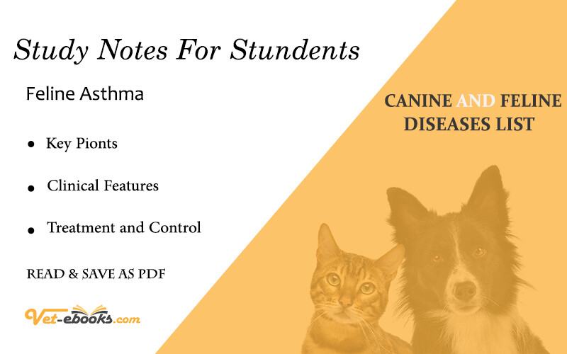 Feline Asthma PDF