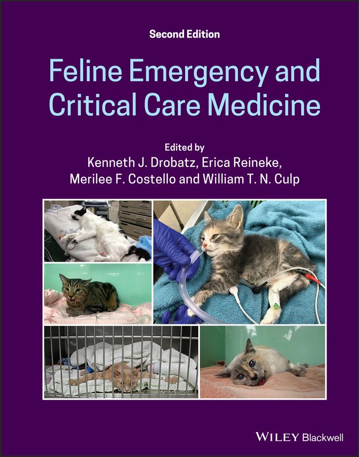 Feline Emergency And Critical Care Medicine 2Nd Edition Pdf Download