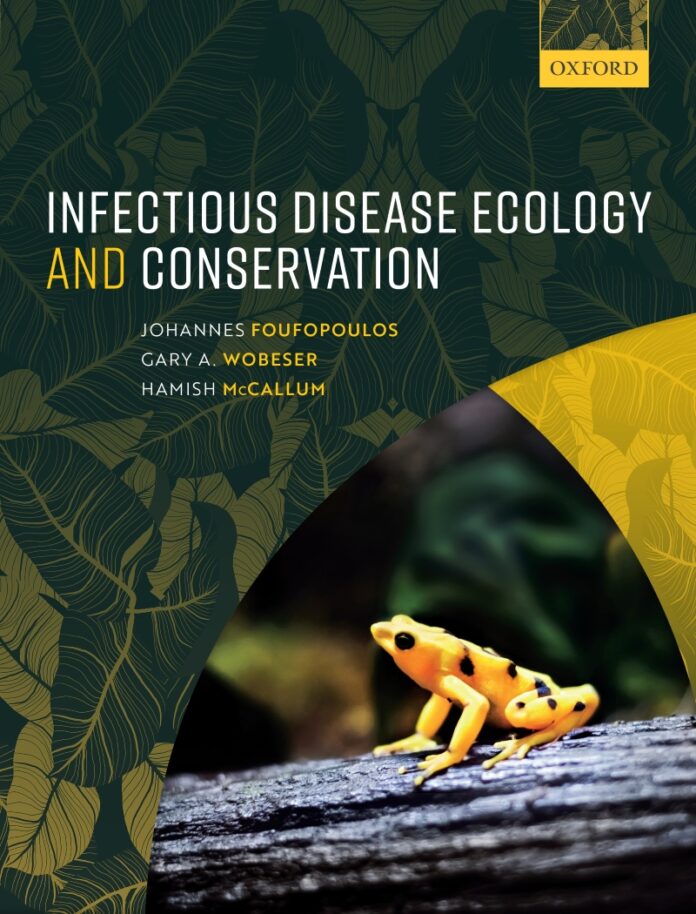 infectious-disease-ecology-and-conservation Professionalism and Reflection in Veterinary Nursing