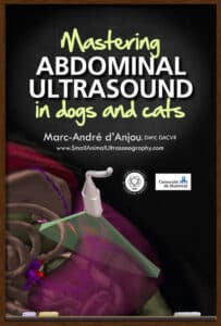 Mastering Abdominal Ultrasound in Dogs and Cats Videos