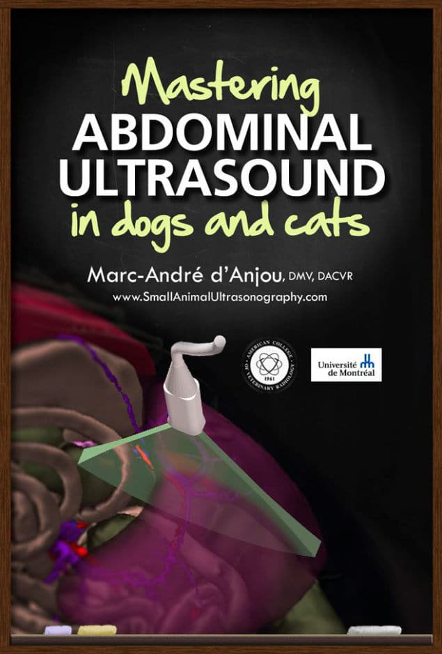 Mastering Abdominal Ultrasound In Dogs And Cats