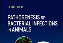 Pathogenesis of Bacterial Infections in Animals 5th Edition