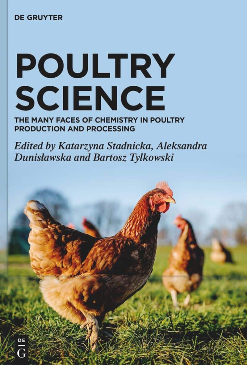 Poultry Science: The Many Faces Of Chemistry In Poultry Production And Processing Pdf Download