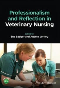 Professionalism and Reflection in Veterinary Nursing