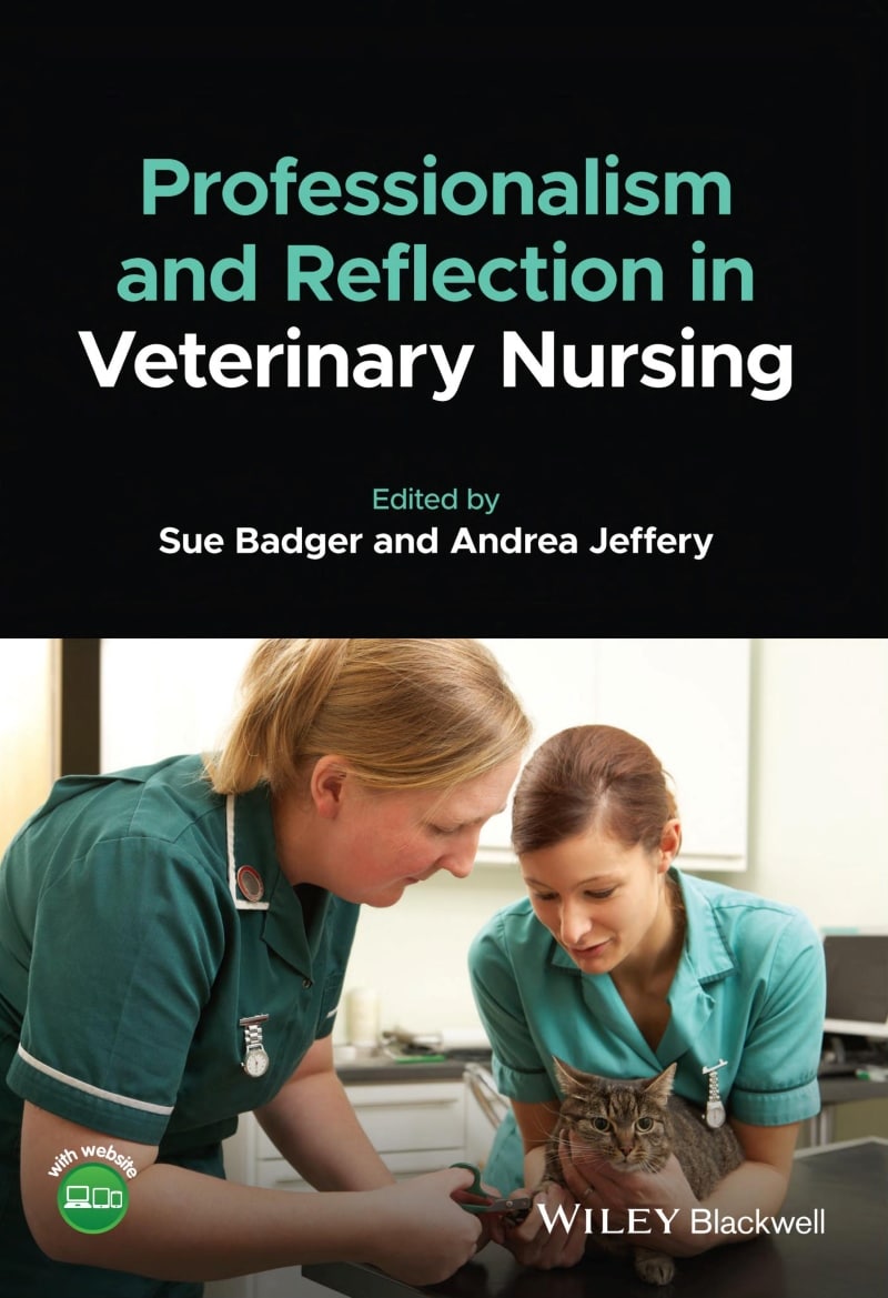 Professionalism And Reflection In Veterinary Nursing Pdf Download