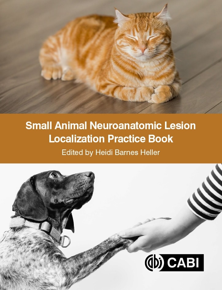 Small Animal Neuroanatomic Lesion Localization Practice Book Pdf Download