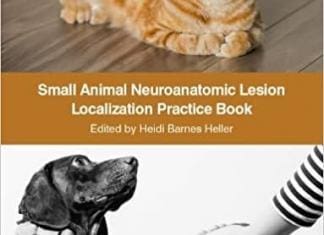 Small Animal Neuroanatomic Lesion Localization Practice Book PDF