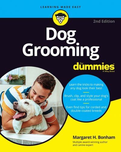 Dog Grooming For Dummies, 2nd Edition