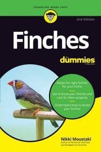 Finches-for-Dummies-2nd-Edition