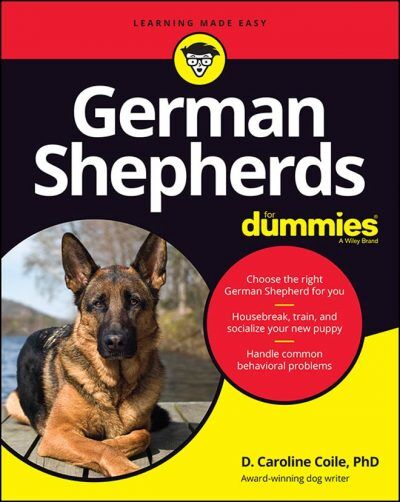 German Shepherds For Dummies PDF Book