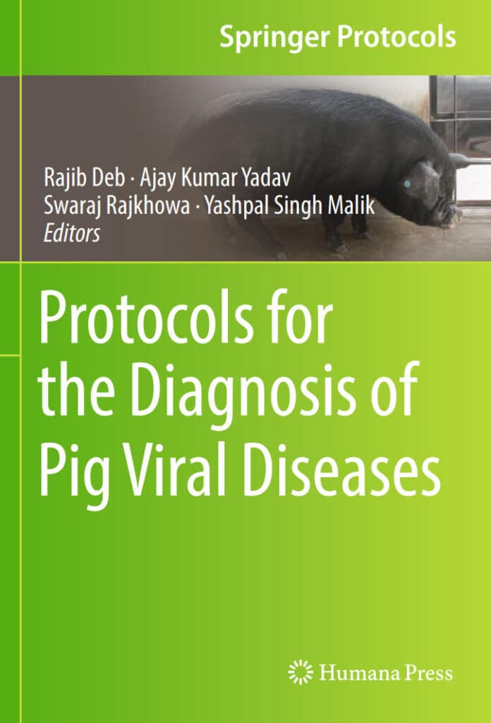 Protocols for the Diagnosis of Pig Viral Diseases Protocols for the Diagnosis of Pig Viral Diseases PDF