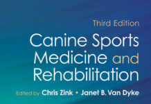 Canine Sports Medicine and Rehabilitation 3rd Edition