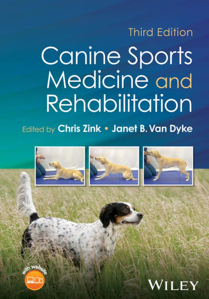 Canine Sports Medicine and Rehabilitation 3rd Edition