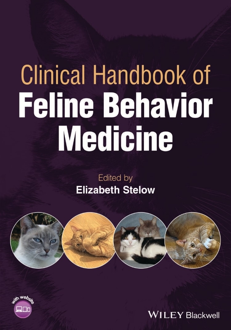 Clinical Handbook Of Feline Behavior Medicine Pdf Download
