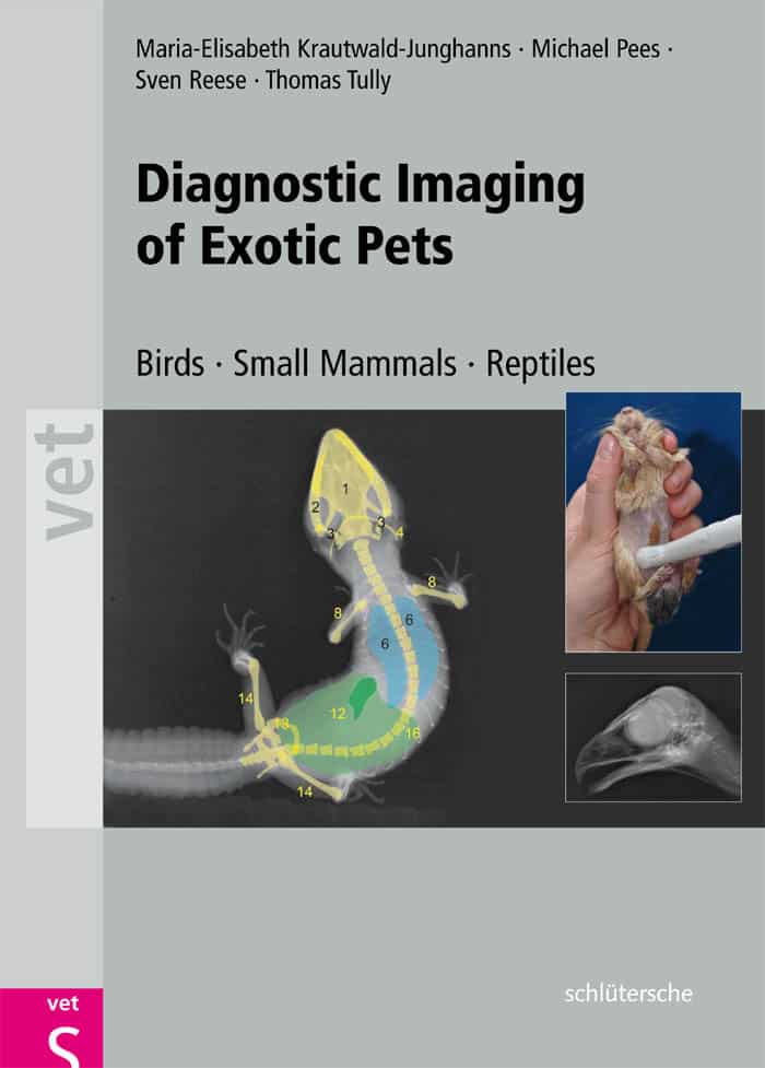 Diagnostic Imaging Of Exotic Pets: Birds, Small Mammals, Reptiles Pdf Download