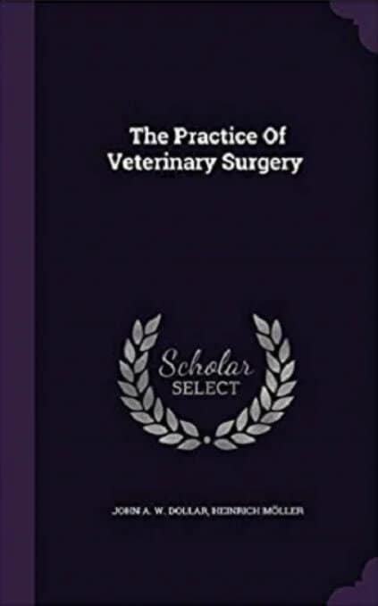 Dollar's veterinary surgery PDF free download