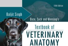 Dyce, Sack and Wensing’s Textbook of Veterinary Anatomy, 5th Edition