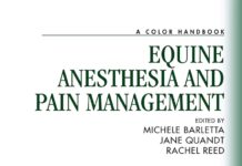 Equine Anesthesia and Pain Management: A Color Handbook