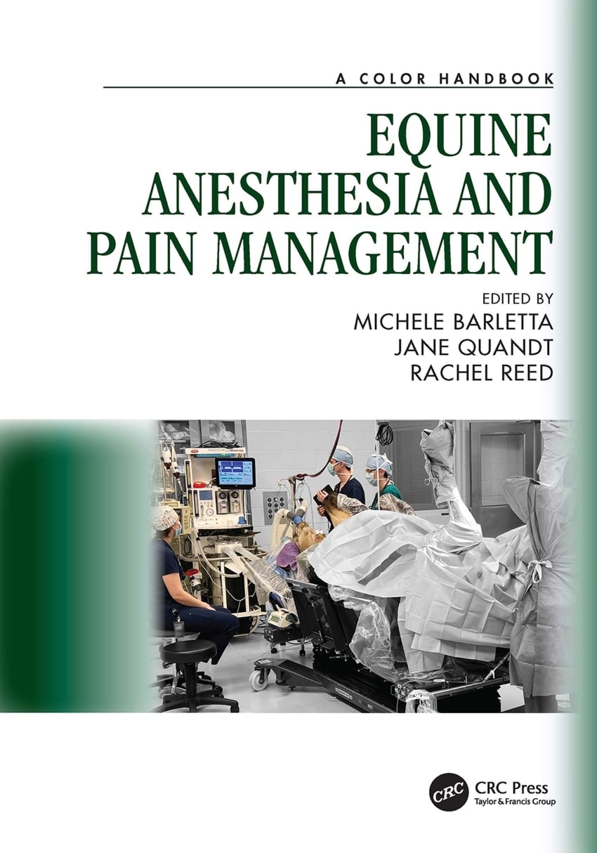 Equine Anesthesia And Pain Management Pdf Download