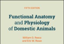 Functional Anatomy and Physiology of Domestic Animals 5th Edition
