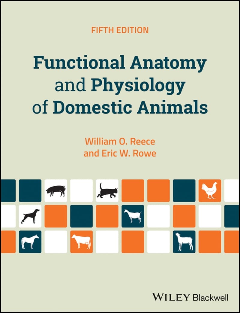 Functional Anatomy And Physiology Of Domestic Animals 5Th Edition Pdf Download