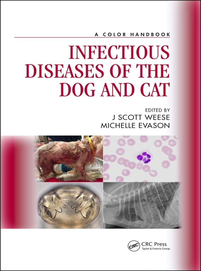 infectious-diseases-of-the-dog-and-cat-a-color-handbook Infectious Diseases of the Dog and Cat: A Color Handbook