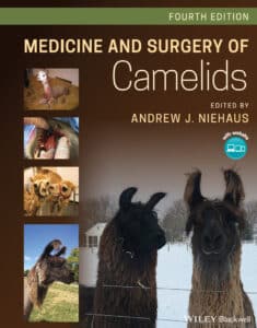 Medicine and Surgery of Camelids, 4th Edition