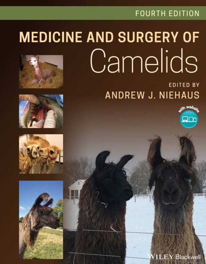 medicine-and-surgery-of-camelids-4th-edition Medicine and Surgery of Camelids, 4th Edition