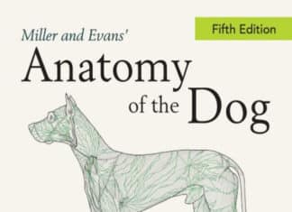 Miller And Evans' Anatomy Of The Dog 5Th Edition
